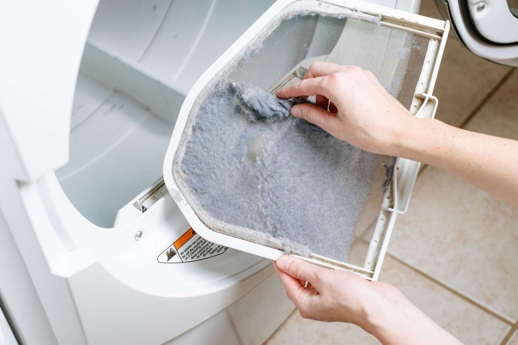 Why Your Dryer Takes Too Long to Dry Clothes
