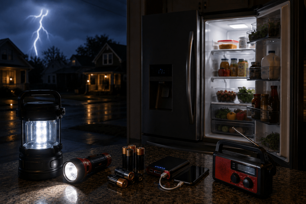 Appliance Problems After a Cleveland Power Outage