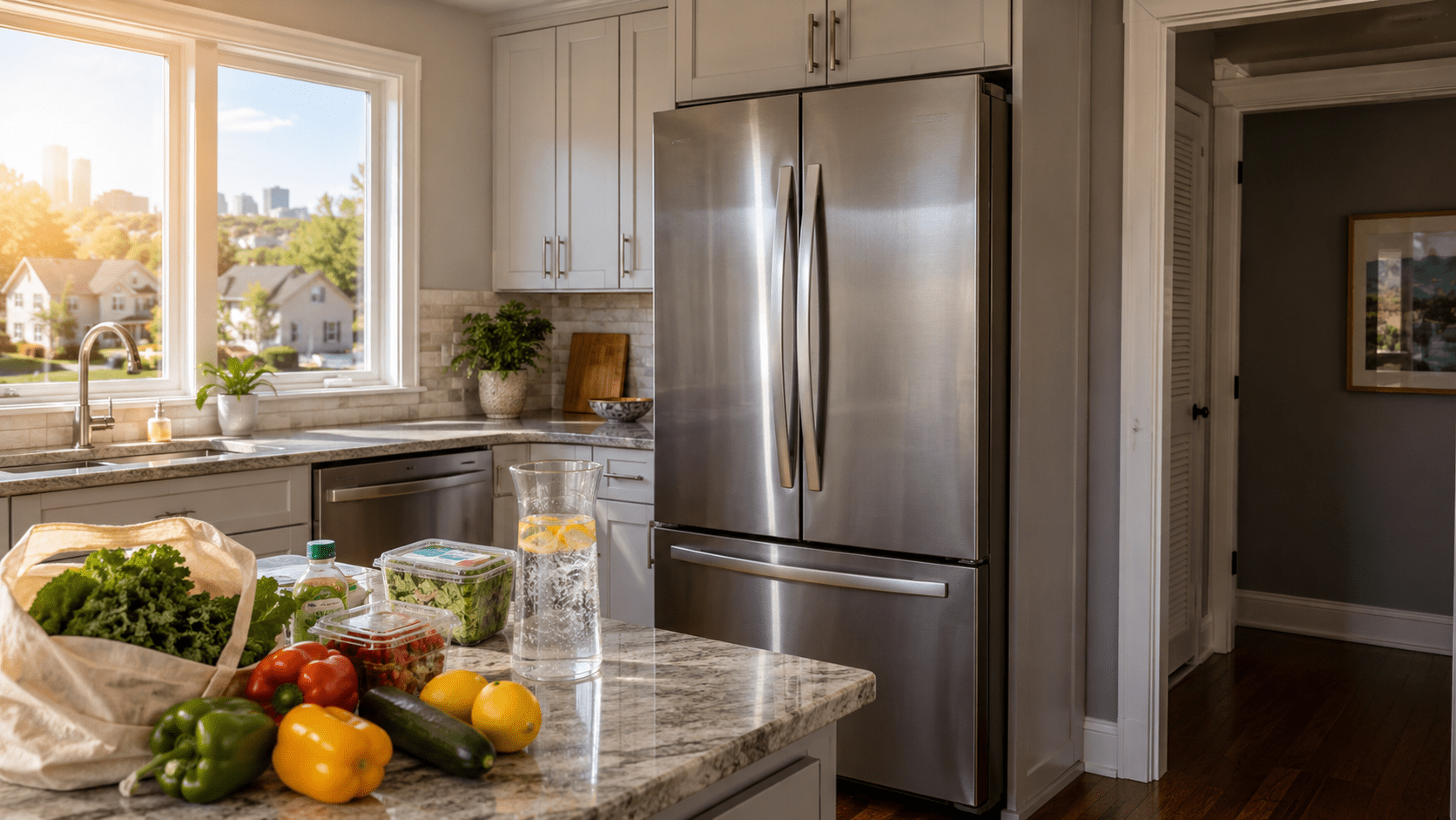 Common Refrigerator Problems During Cleveland Summers