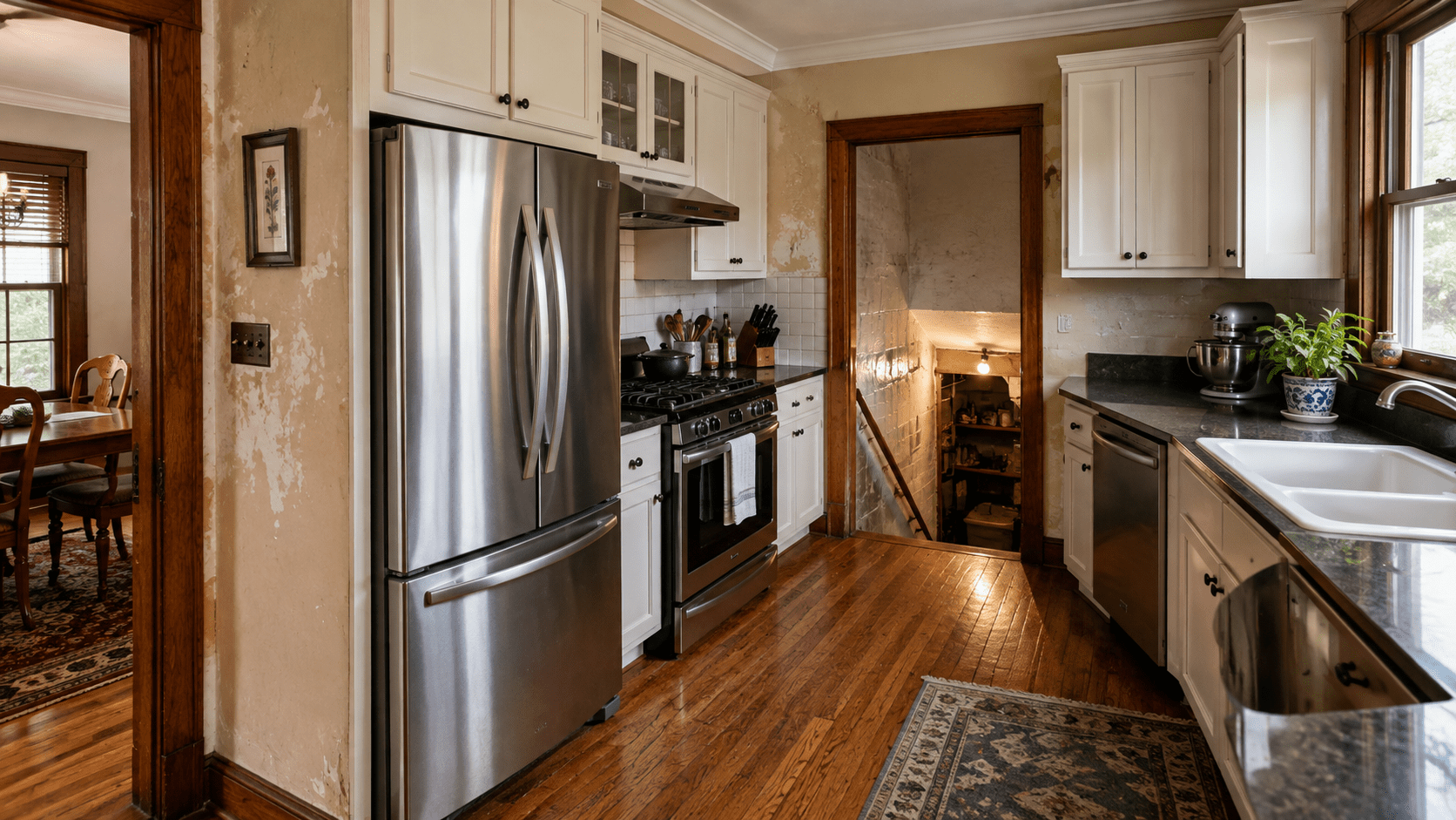 Common Appliance Problems in Older Cleveland Homes