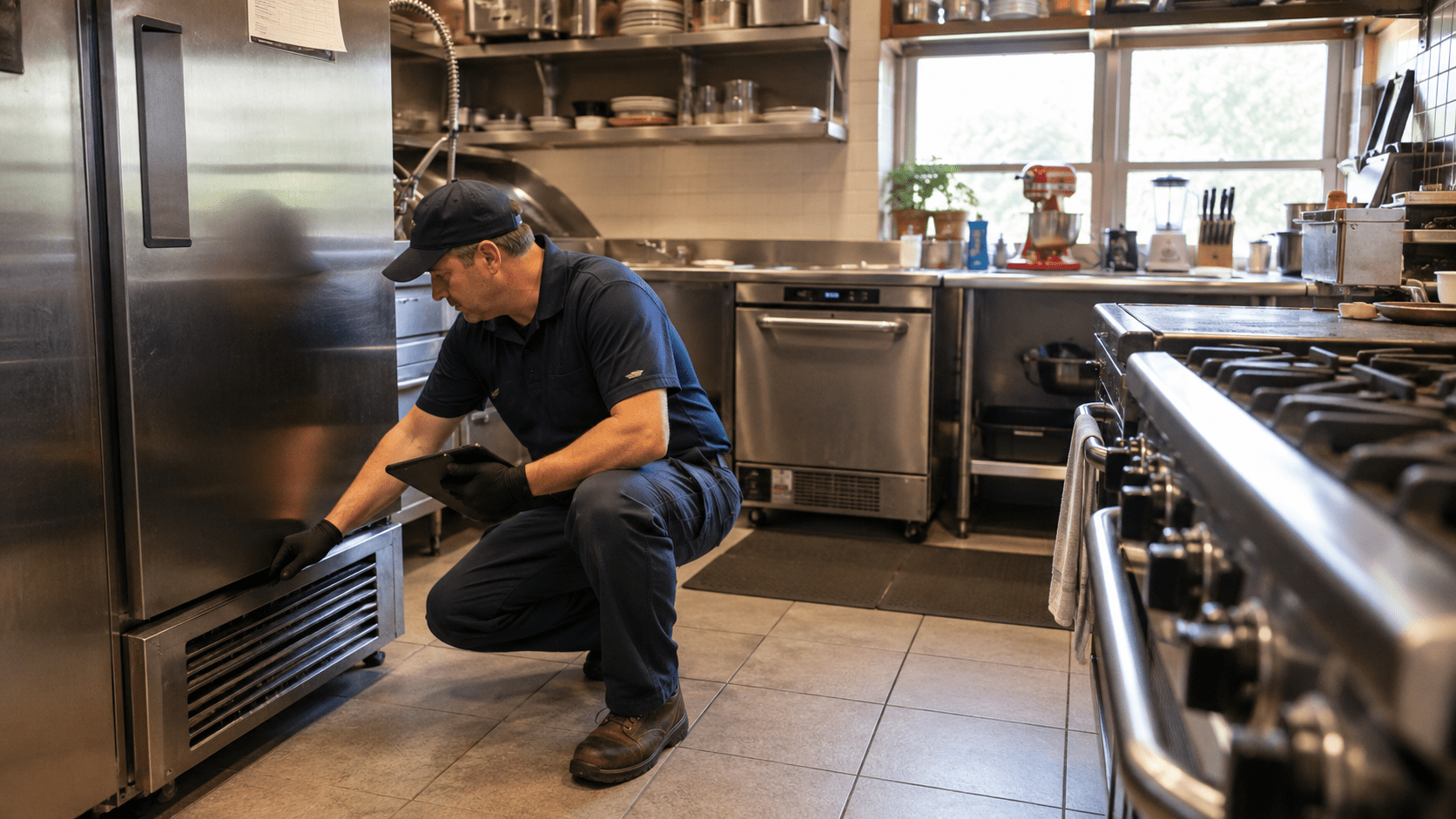 Appliance Maintenance in Cleveland