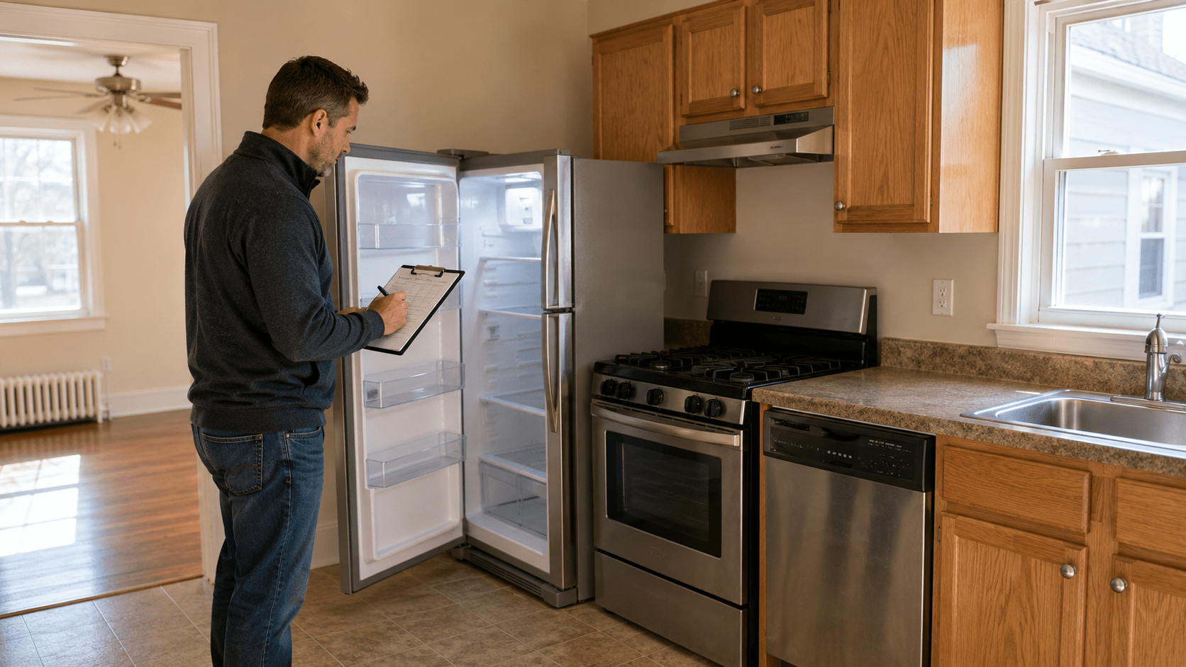 How Cleveland Landlords Can Cut Appliance Costs Between Tenants