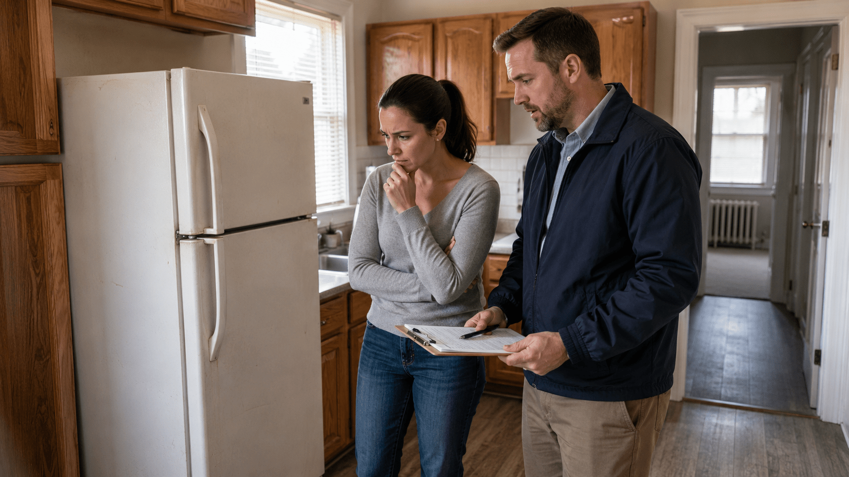 Cleveland Rental Appliance Repairs: Who Pays?