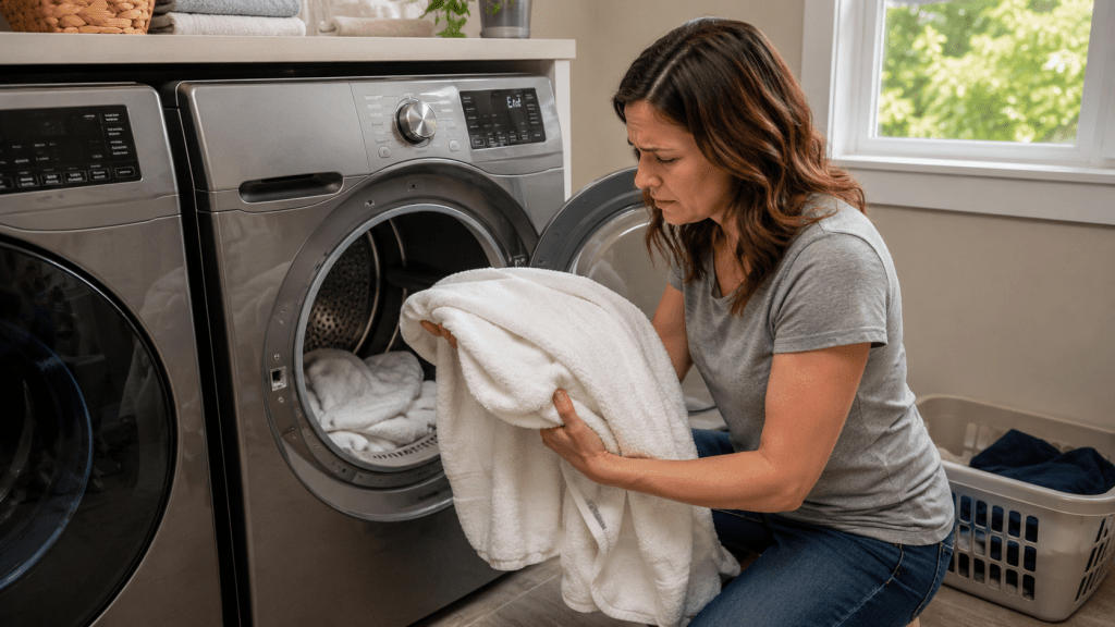 Why Your Dryer Takes Longer to Dry in Humid Weather