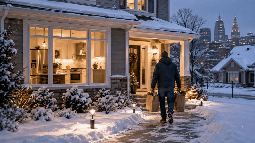 How to Prepare Your Home Appliances for a Cleveland Winter