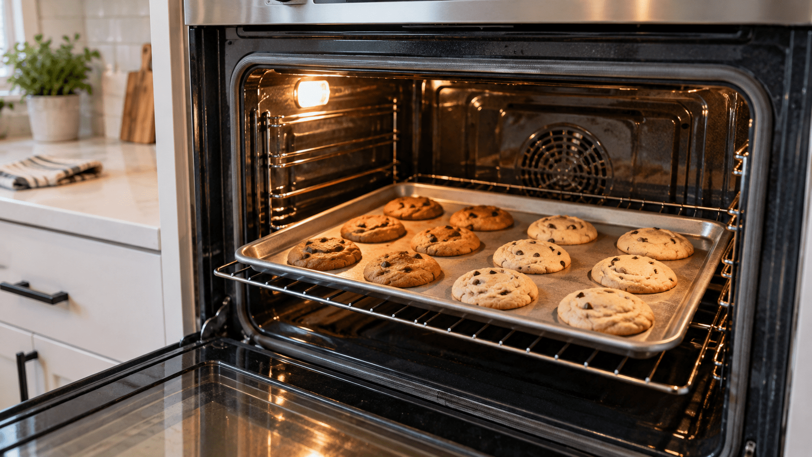 Why Your Oven Heats Unevenly