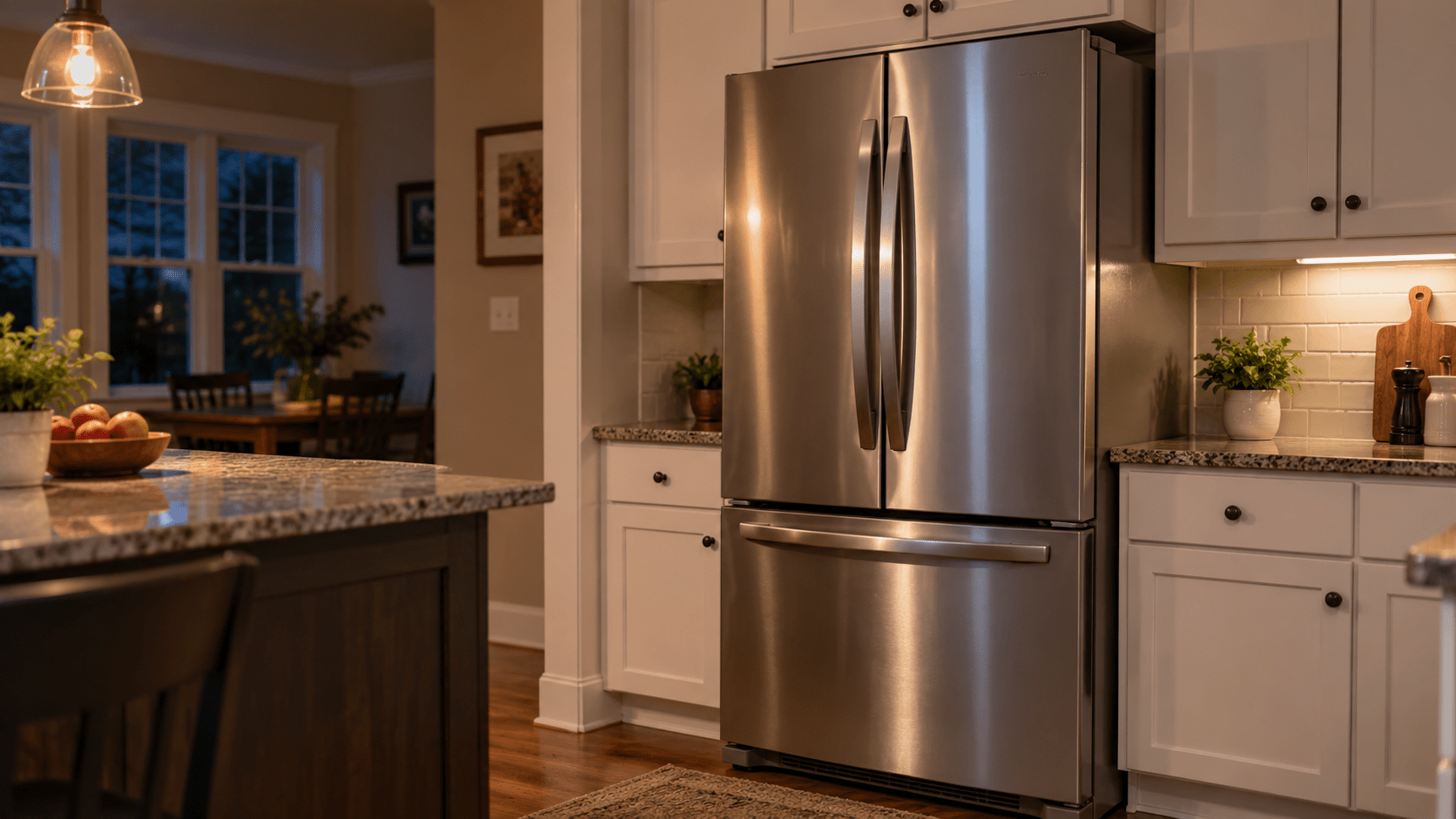 Why Your Refrigerator Runs Constantly in Cleveland